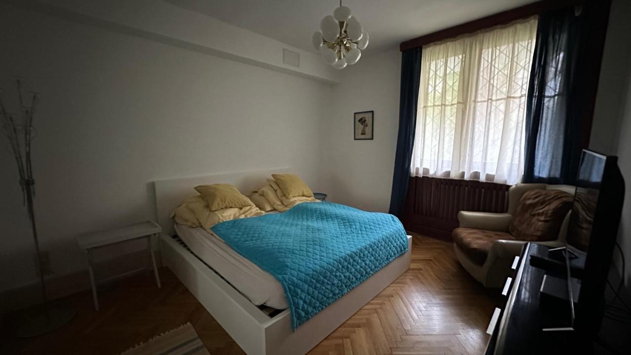 Cosy Apartman In Green Buda Budapest Exterior foto